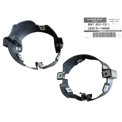 NISSAN MICRA K13 10- MOCOWANIE KOSZYK RAMKA HALOGENU LEWA OE 26915-1HA0A